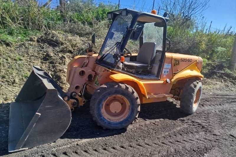 OmecoHub - Immagine JCB 520-50